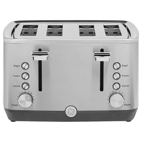 Amazon.com: GE Stainless Steel Toaster .